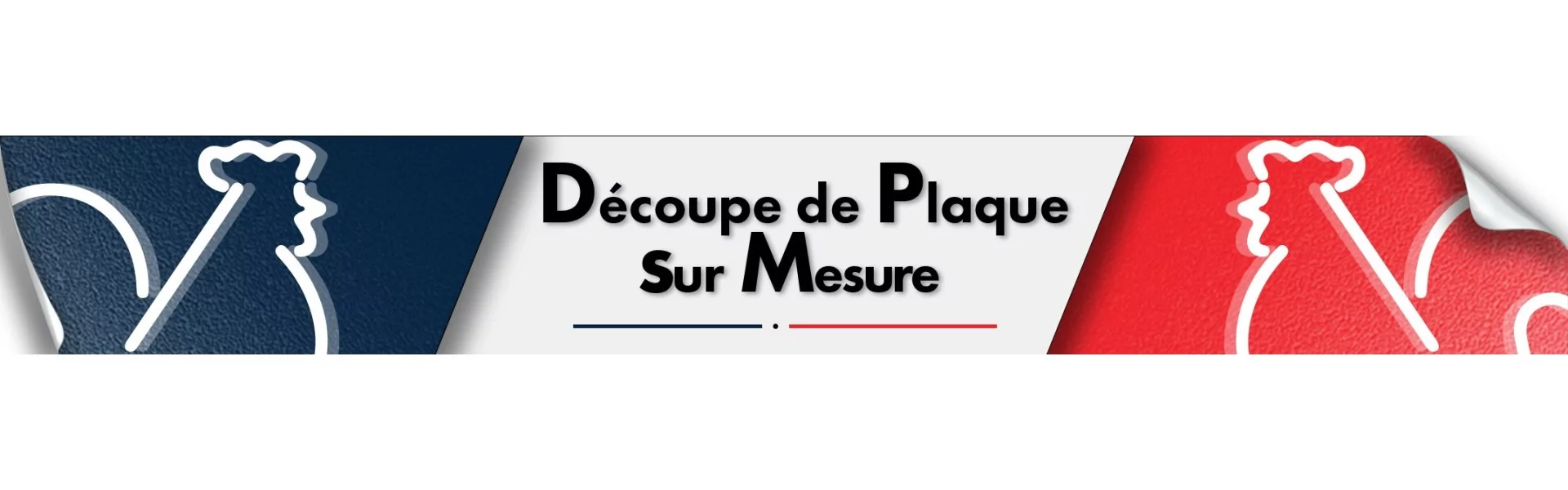 Découpe de Plaque sur Mesure – PVC, Dibond et Panneaux