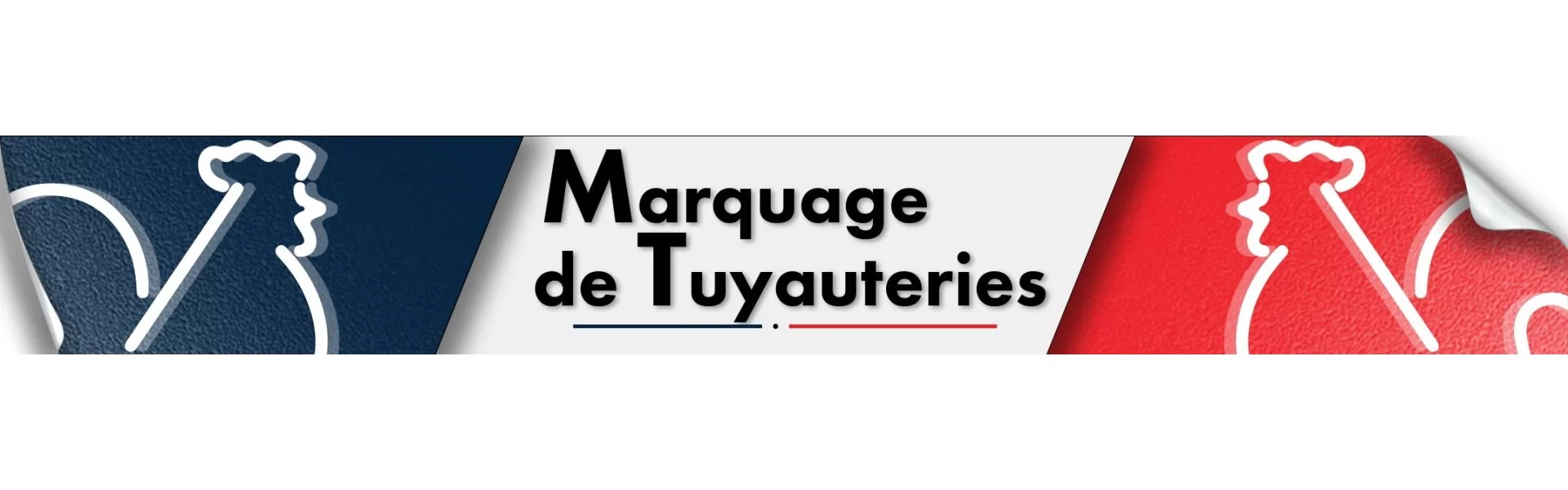 Marquage de Tuyauteries – Signalisation Industrielle