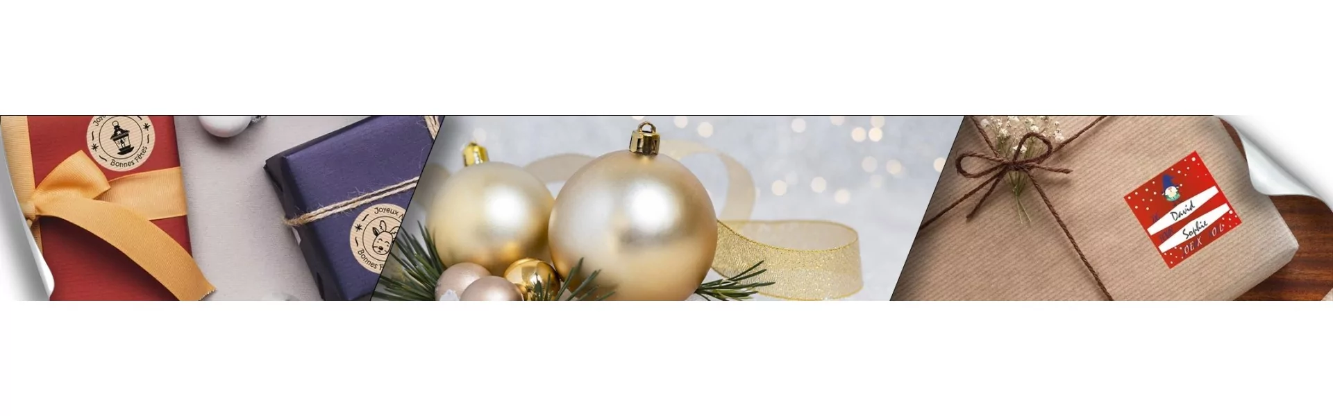 Stickers Noël – Décoration Vitrine et Maison