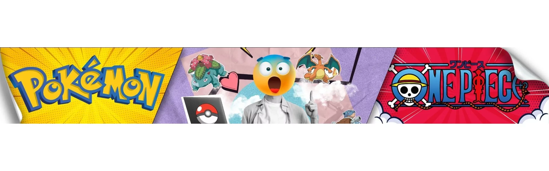 Stickers Pop Culture – Manga, Jeux Vidéo et Films