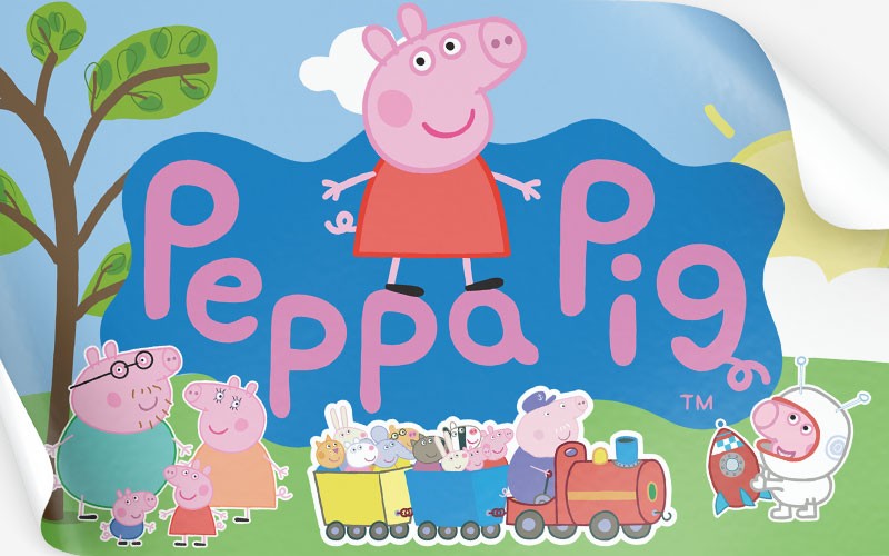 Peppa pig
