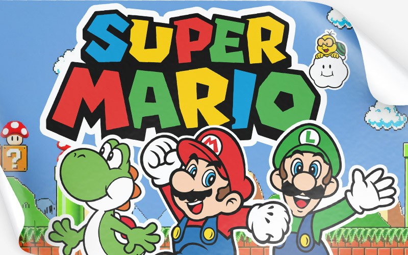 Super Mario