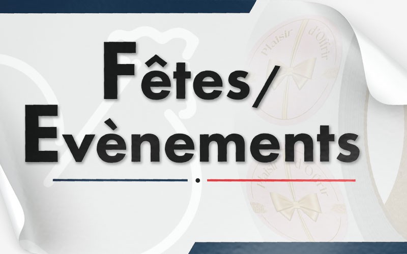 Fêtes / Evènements