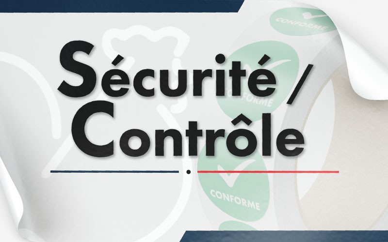 Sécurité / Contrôle
