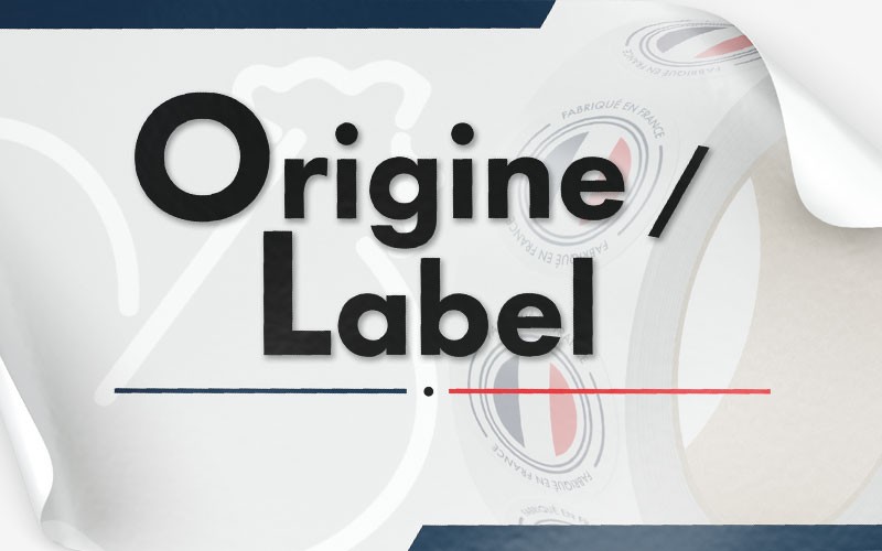 Origine / Label