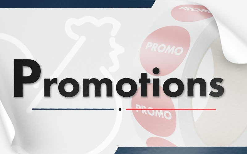 Promotions
