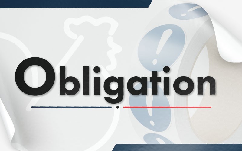 Obligation