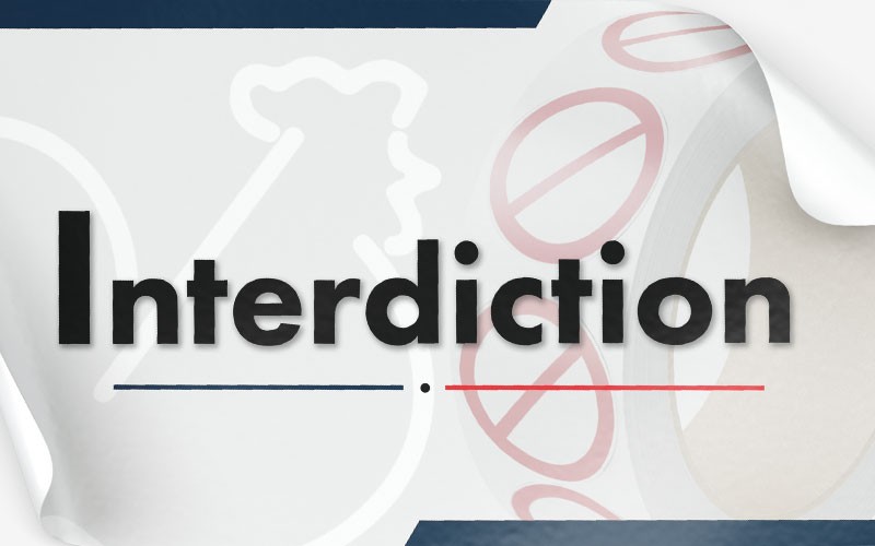 Interdiction