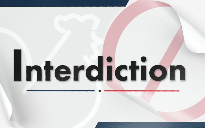 Interdiction