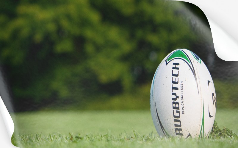 Stickers Rugby