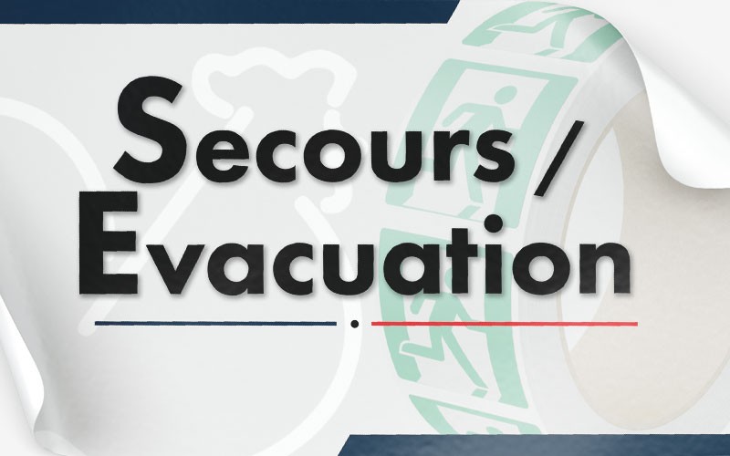 Secours et évacuation