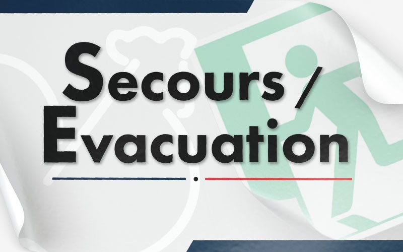Secours et évacuation