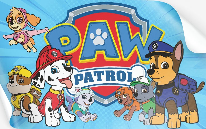 Paw Patrol : La Pat' Patrouille