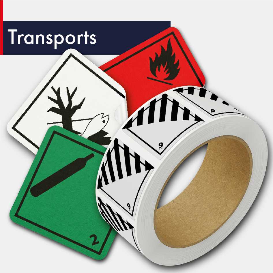 etiquette-transport