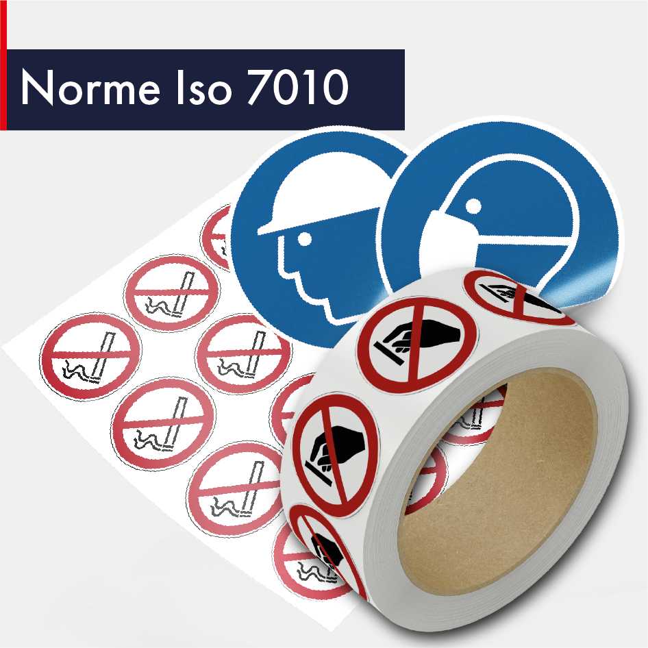 etiquette-norme-iso